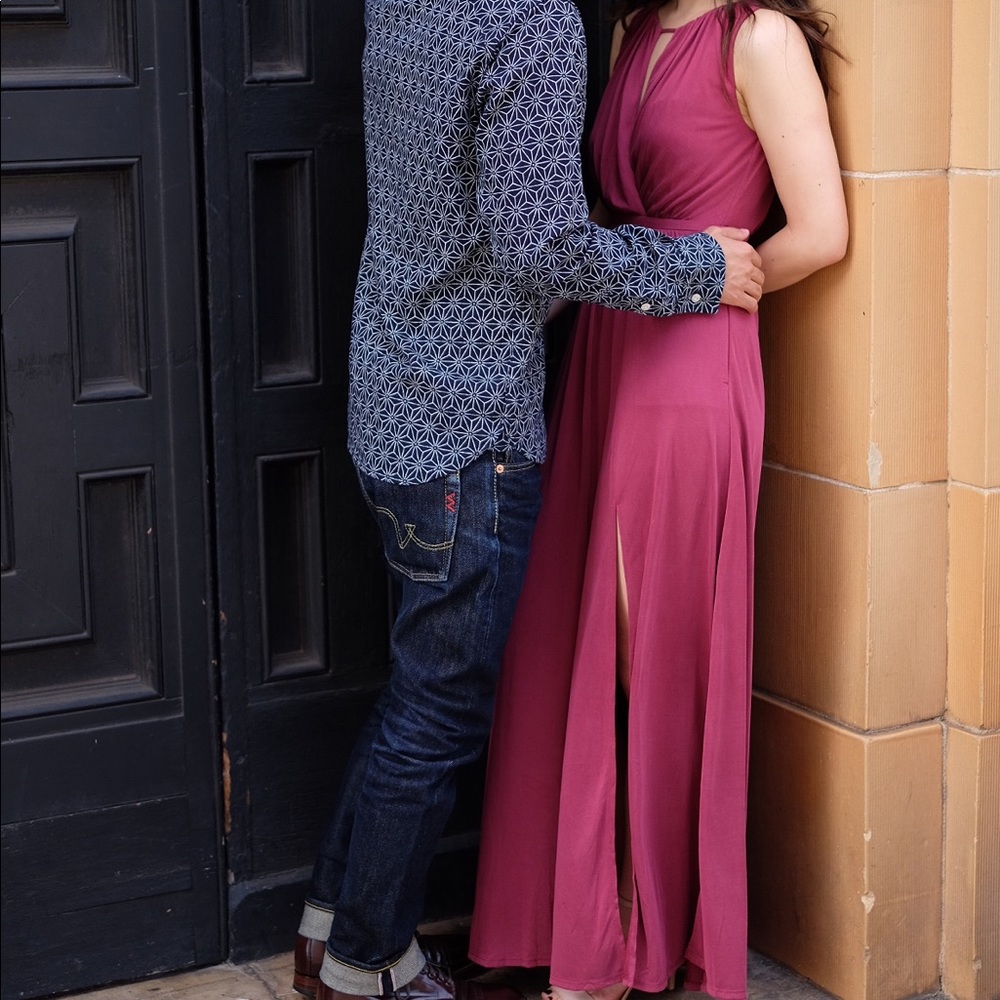 Anthropologie dress XSP
